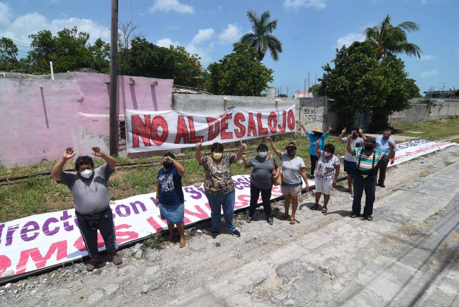 Campechanos modifican paso del Tren Maya; gobierno dice que ahorrará