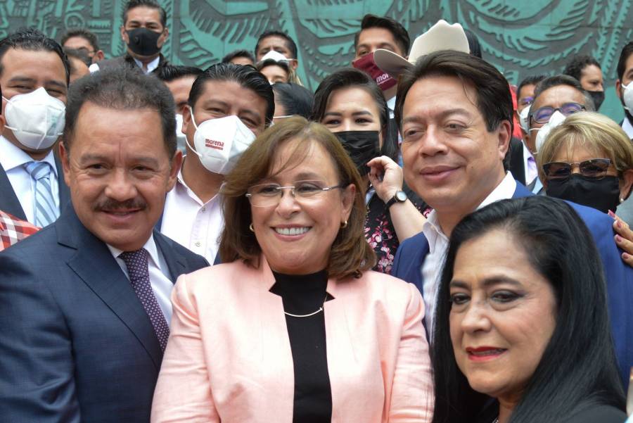 Va Morena por control de C&aacute;mara de Diputados; con aliados crear&aacute; “megabancada”