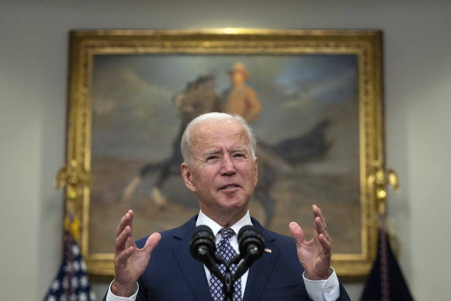 Cámara de Representantes en EEUU aprueba plan financiero de Biden
