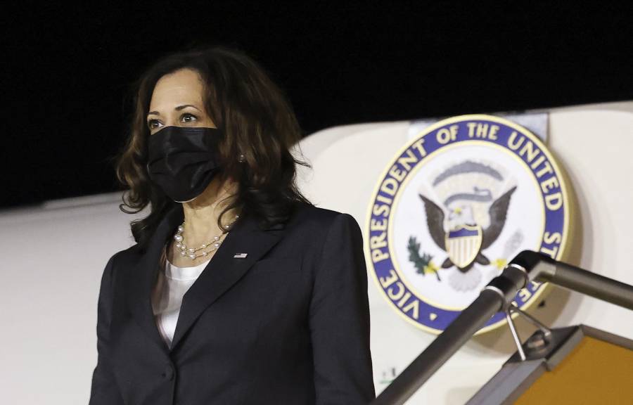 Kamala Harris acusa a China de “intimidar” a aliados en sur de Asia