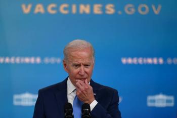 Biden mantiene fecha de retirada de Afganist&aacute;n para el 31 de agosto