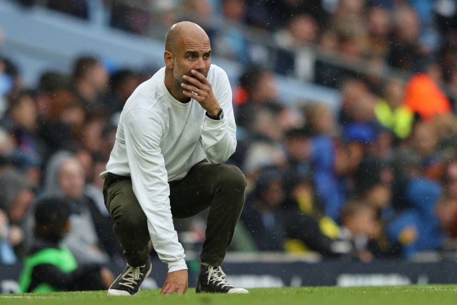 Guardiola dirá adiós al City en 2023; aspira a dirigir una selección