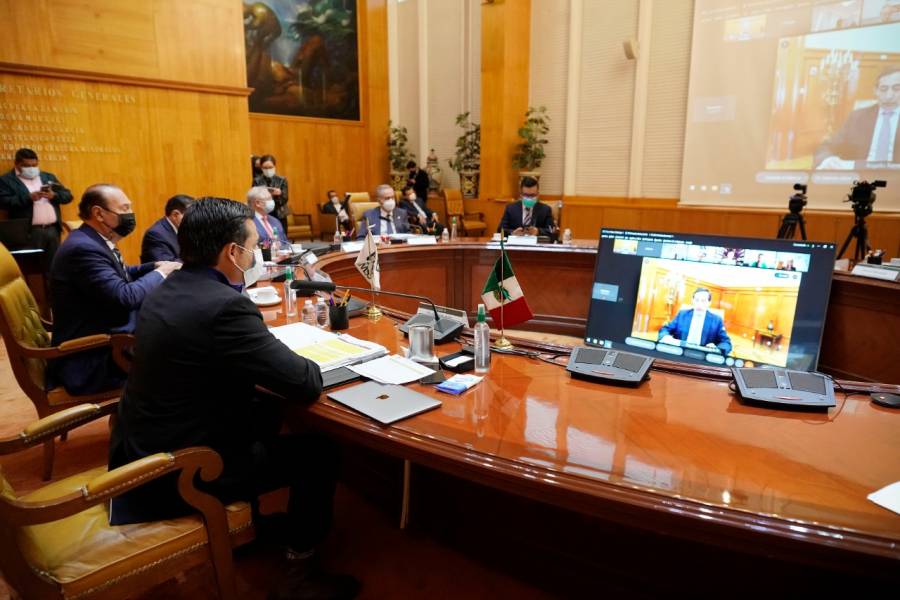 IMSS da la bienvenida a Ramírez de la O como representante de AMLO ante el Consejo Técnico