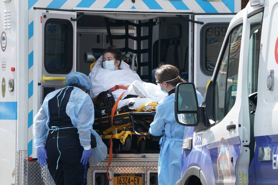 OMS: Muertes por Covid en el mundo muestran una estabilidad en la última semana