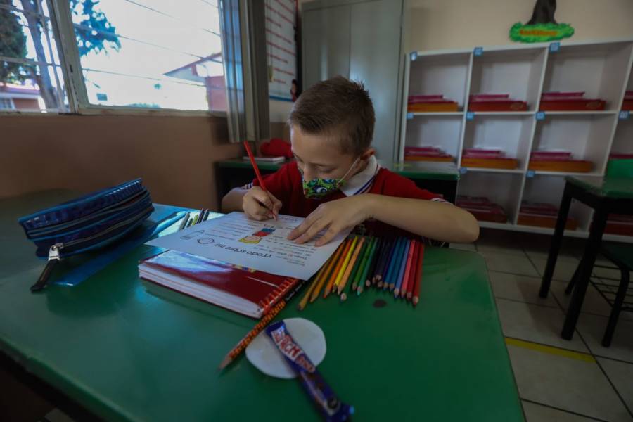 M&eacute;xico sin plan integral de evaluaci&oacute;n para el regreso a clases, se&ntilde;ala el IMCO