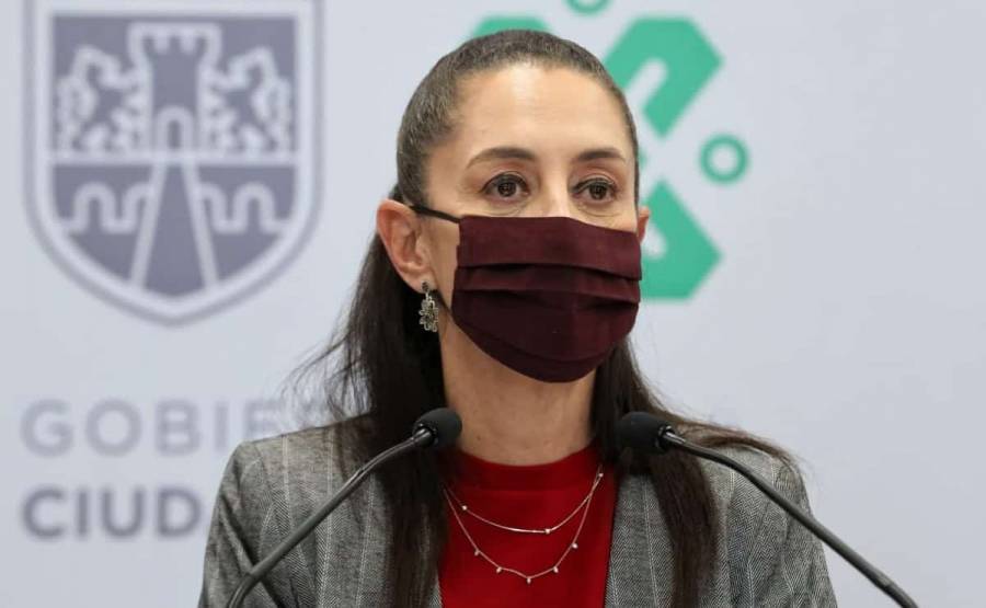 El Trolebús elevado quedará listo para noviembre: Claudia Sheiubaum