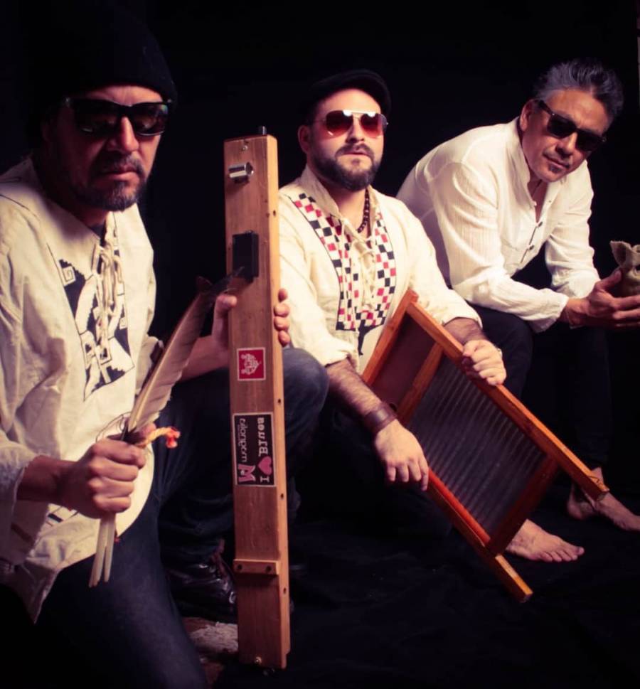 Magnolia Blues presenta “Newen Newen”, el sencillo de su nuevo disco “Suma Qama&ntilde;a”