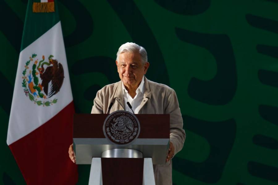 Fonden ya no es necesario, pero lo usan mis adversarios para “estar friegue y friegue”: AMLO