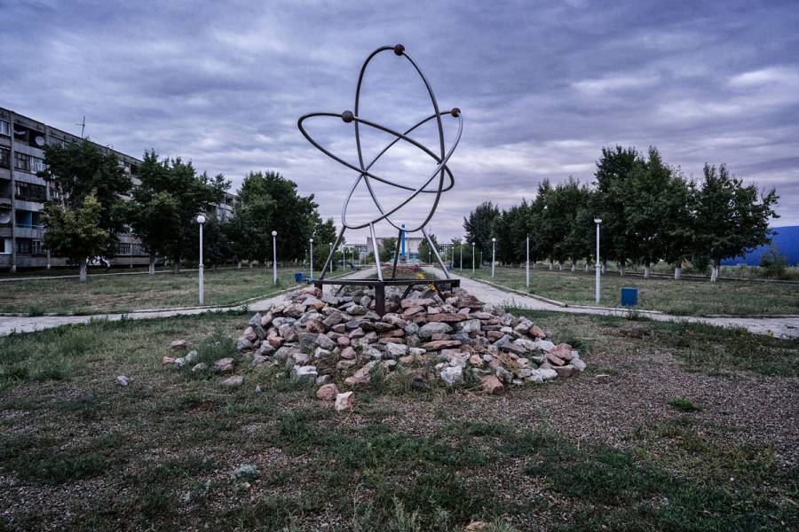Conmemoran 30° aniversario del cierre del sitio de pruebas nucleares de Semipalatinsk