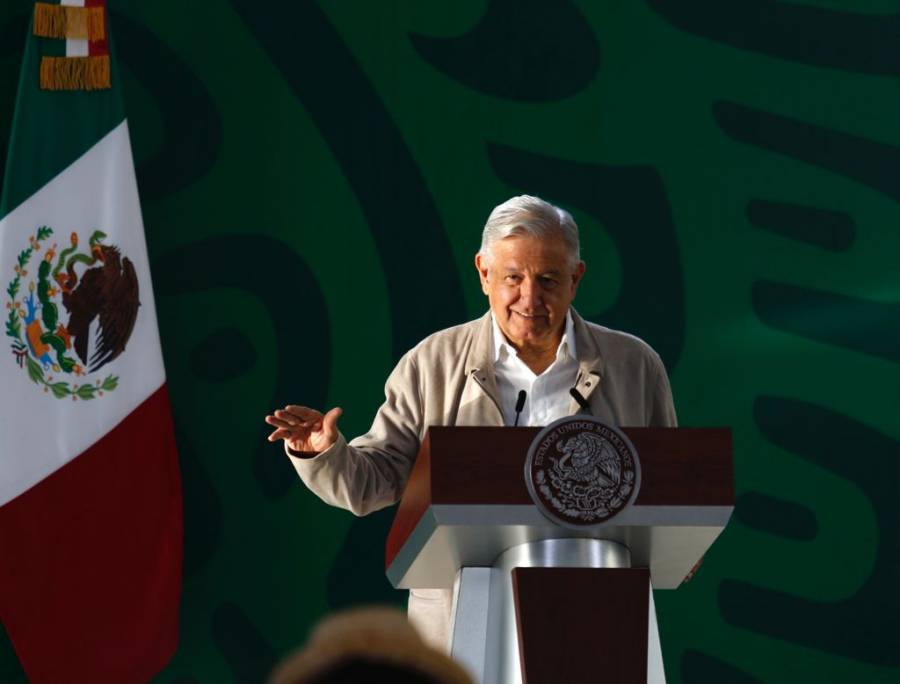 Regreso a clases presenciales se mantiene en Veracruz: AMLO