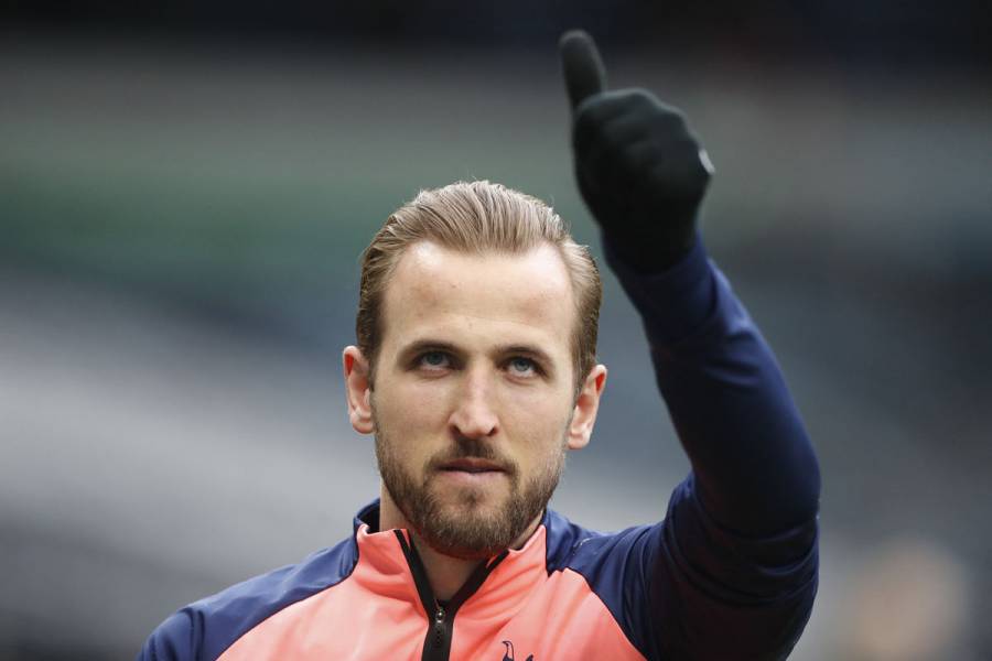 Harry Kane confirma que se queda en el Tottenham