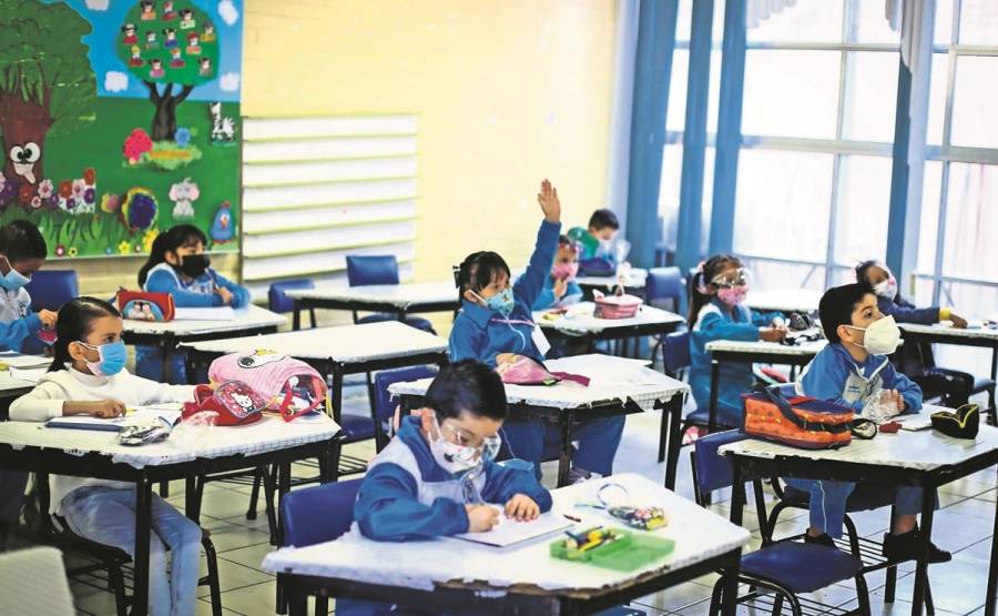 El 81 % de los padres de familia no está de acuerdo con las clases presenciales: CNTE