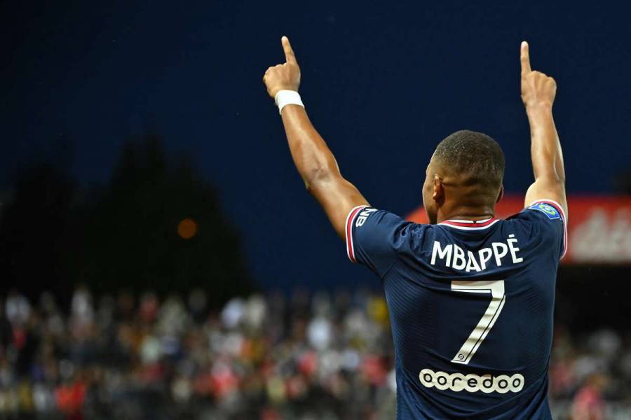 Rechaza el PSG la oferta Del Real Madrid por Kylian Mbappé