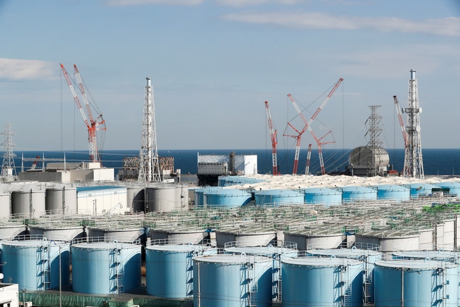 Jap&oacute;n vertir&aacute; agua radioactiva al mar a trav&eacute;s de t&uacute;nel submarino