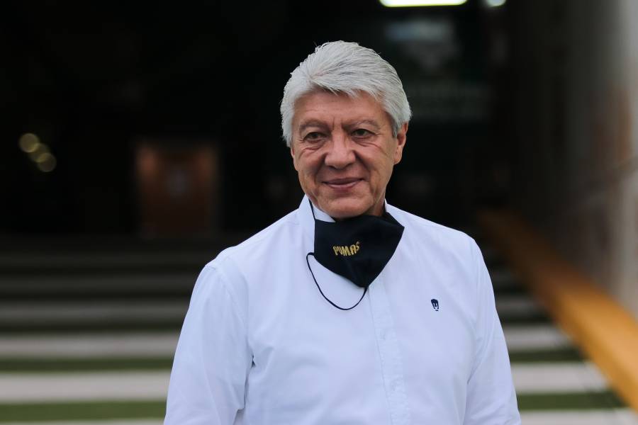 Jesús Ramírez renuncia como presidente deportivo de Pumas