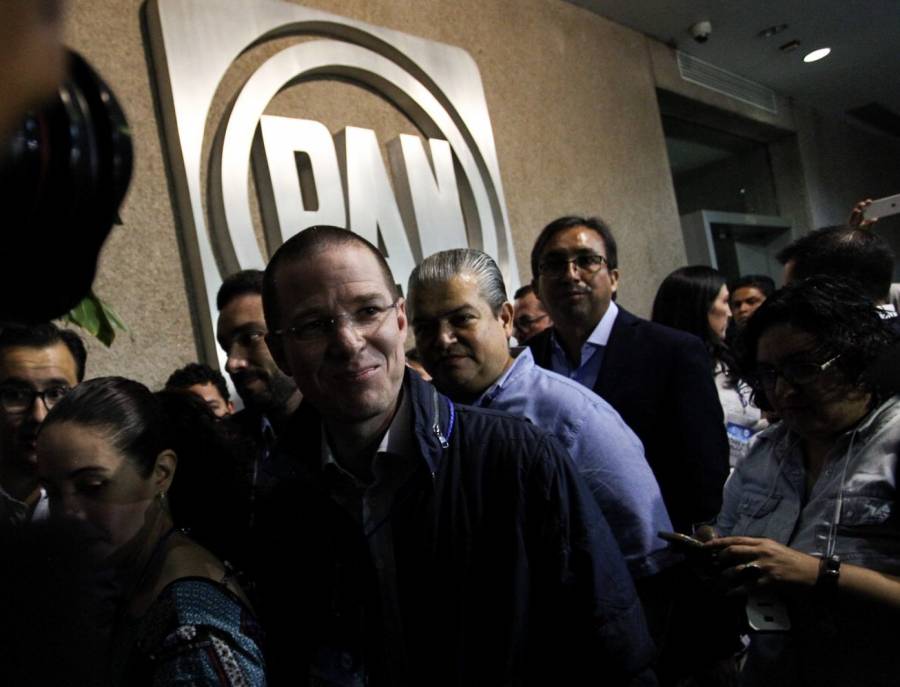 FGR da a conocer evidencias sobre acusación contra Ricardo Anaya