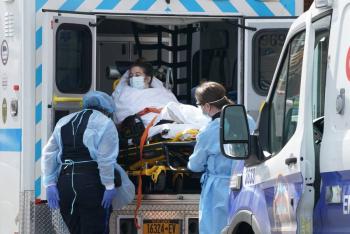 OMS: Muertes por Covid en el mundo muestran una estabilidad en la &uacute;ltima semana