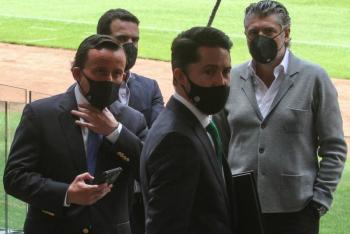FMF trabaja para que “europeos” participen en fecha FIFA