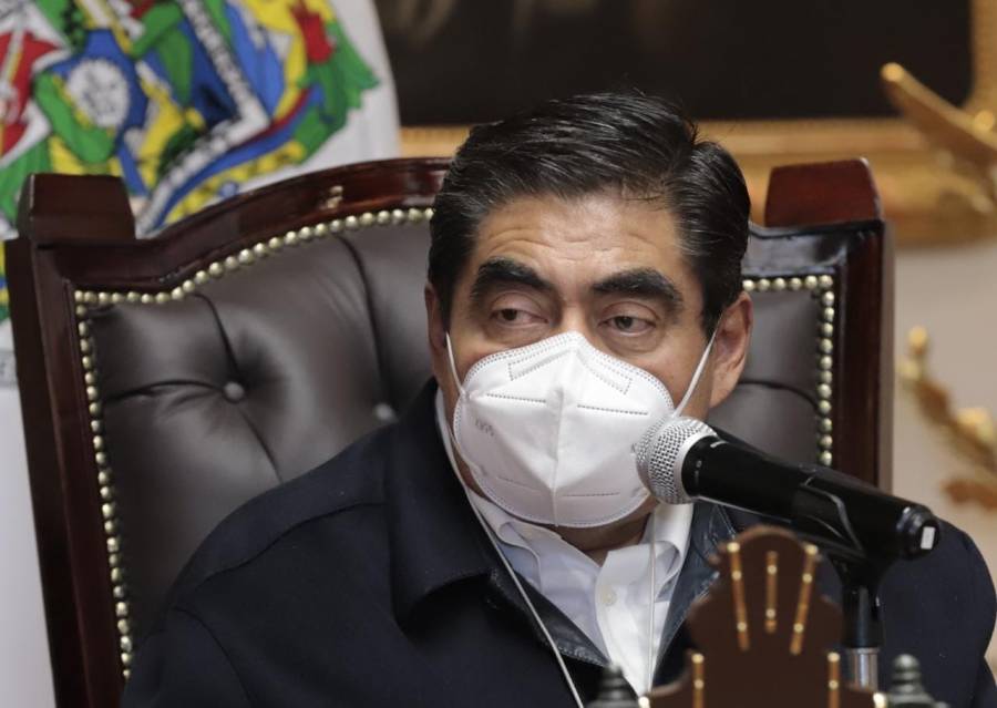 Gobierno de Puebla present&oacute; a la federaci&oacute;n plan de rescate del R&iacute;o Atoyac