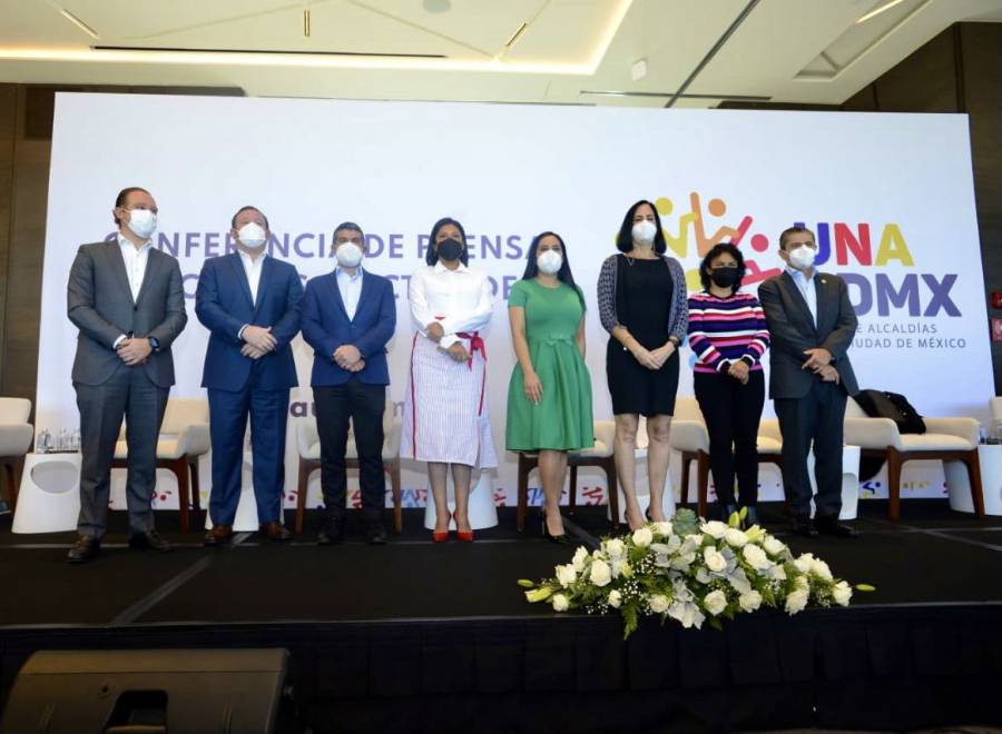La UNACDMX rechaza periodo extraordinario en el congreso capitalino
