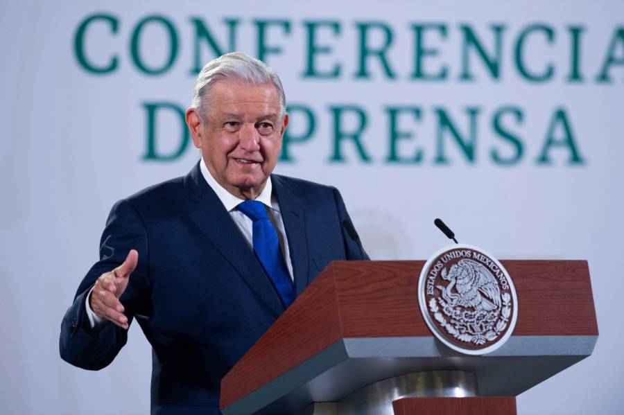 Este fin de semana lanzamiento de nuevo libro de AMLO