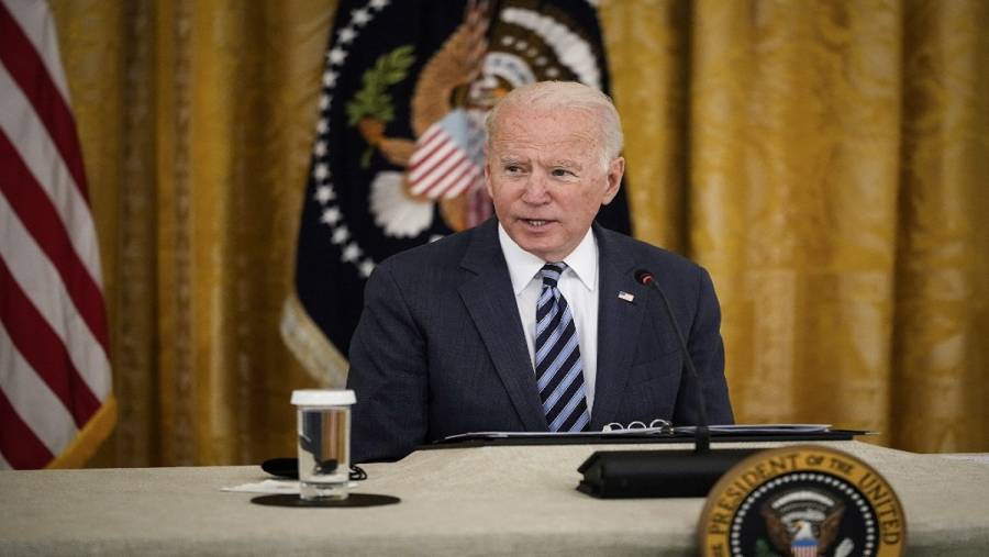 Se pospone la reunión de Joe Biden con Naftali Bennett, debido al atentado en Kabul