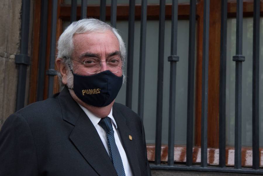 Enrique Graue pide la destitución de director que hizo apología del feminicidio