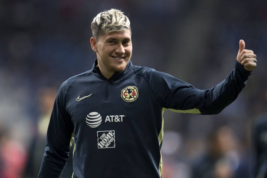 Oficial: América cede a Nicolás Castillo al Juventude de Brasil