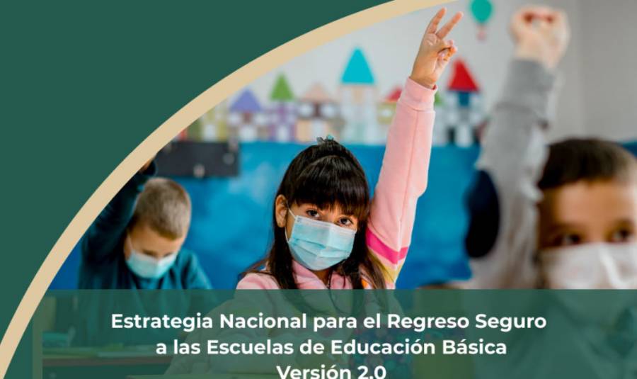 SEP e ISSSTE presentan herramientas socioemocionales para el Regreso Seguro a Escuelas