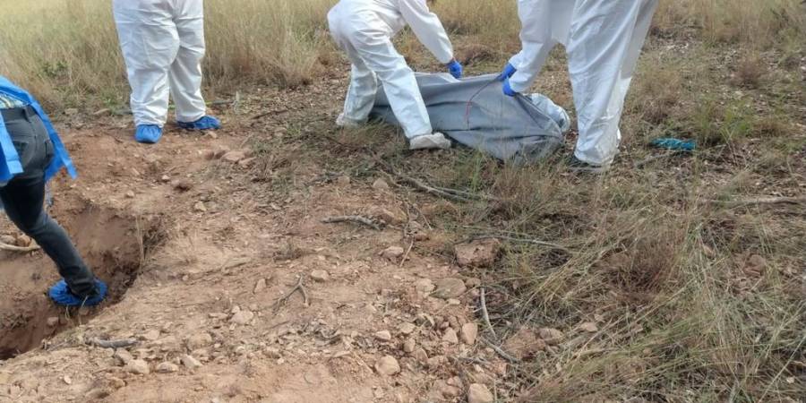 MNDM denuncia que en M&eacute;xico hay m&aacute;s de 52,000 cad&aacute;veres sin identificar