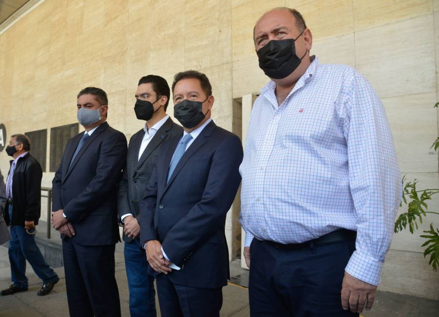 Morena desiste de “megabancada”; se usará para temas legislativos