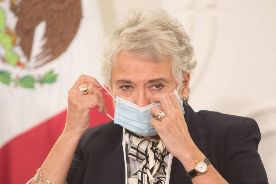 De una instancia represora, la Segob es ahora una defensora de derechos humanos, con Sánchez Cordero: Mario Delgado