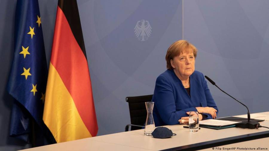 Angela Merkel pospone su visita a Israel