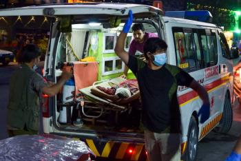 EEUU responsabiliza al Estado Isl&aacute;mico de ataque en aeropuerto de Kabul