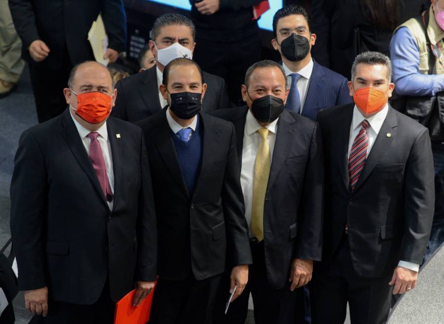 Oposición va por Mesa Directiva o Jucopo de San lázaro