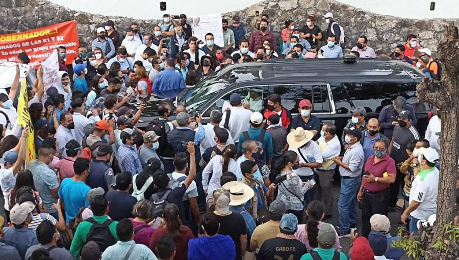 En Chiapas, la CNTE convoca manifestación para un regreso a clases seguro