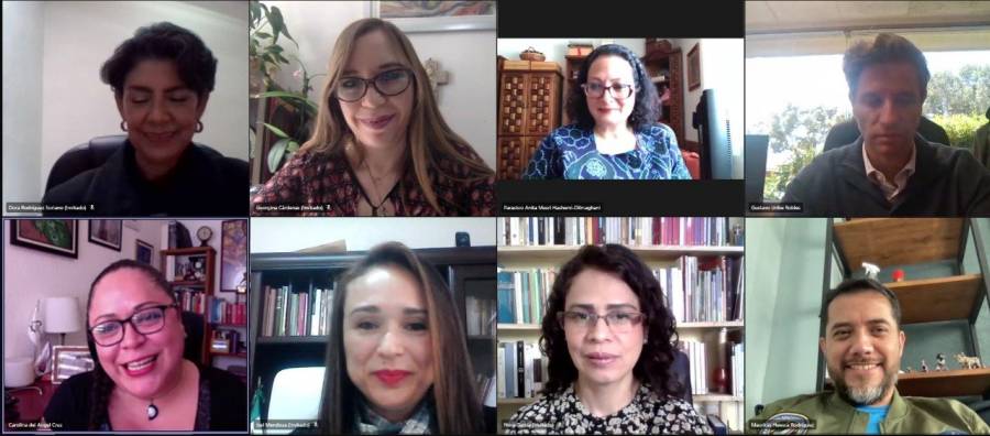 Presenta IECM, libro electrónico sobre medidas cautelares en casos de violencia política en razón género