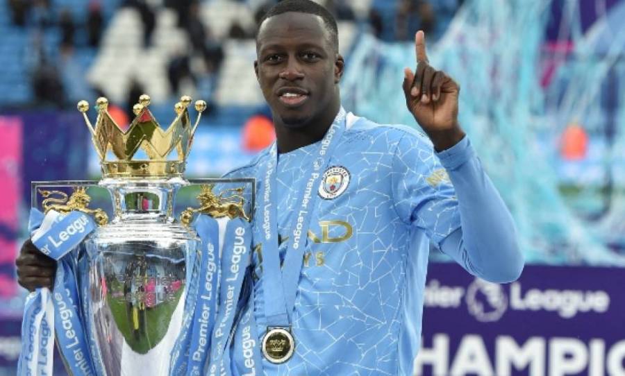 En Reino Unido, detienen al futbolista Benjamin Mendy, acusado de violaciones