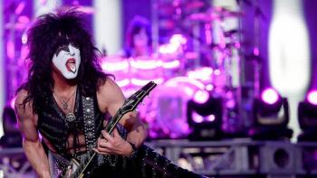 El guitarrista Paul Stanley de KISS dio positivo a Covid-19