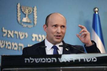 Joe Biden recibe al primer ministro de Israel, Naftali Bennett
