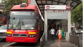 Metrobús anuncia segunda etapa de cierre estaciones en Línea 1