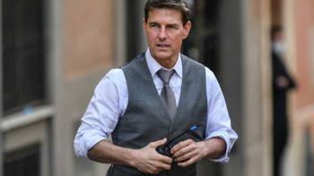 Fue robado el equipaje de Tom Cruise durante la filmación de Misión: Imposible