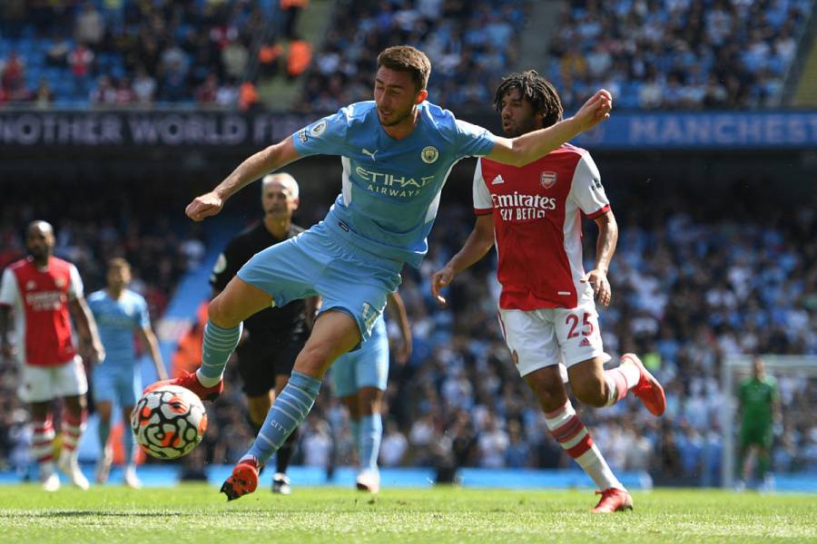 El Manchester City aplasta al Arsenal en la Premier League