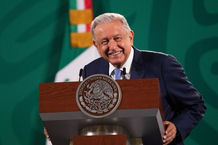 AMLO felicita a medallistas mexicanos en Paralímpicos de Tokio 2020
