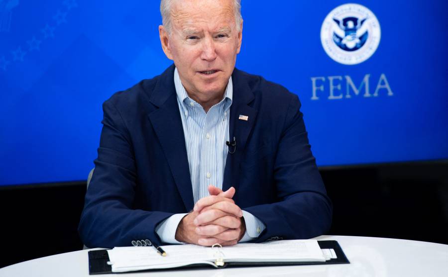 Joe Biden advierte de un 