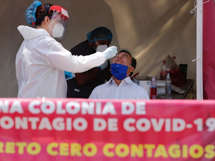 En las últimas 24 horas, México suma más de 17 mil contagios y 756 muertes