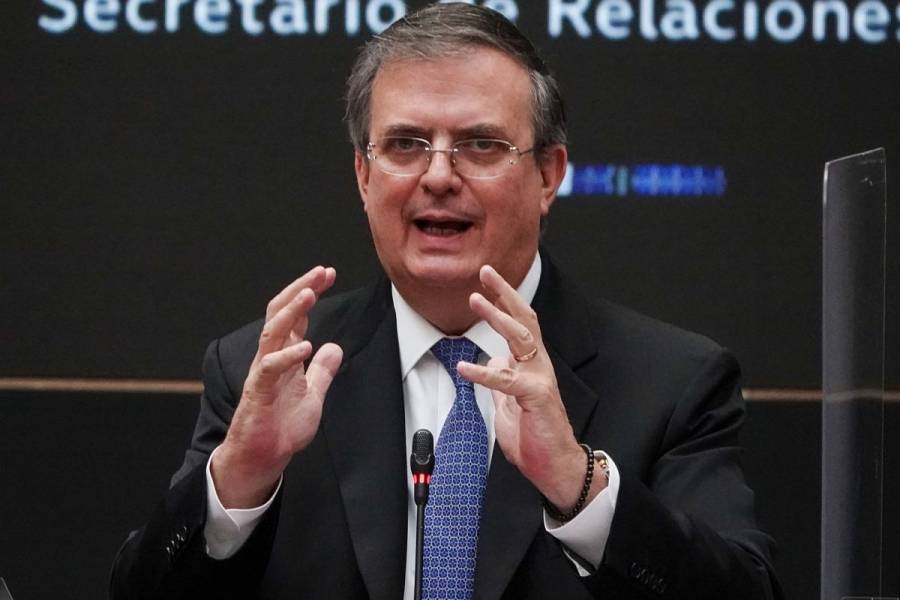 México insiste en su plan de decir “adiós” a la OEA: Marcelo Ebrard