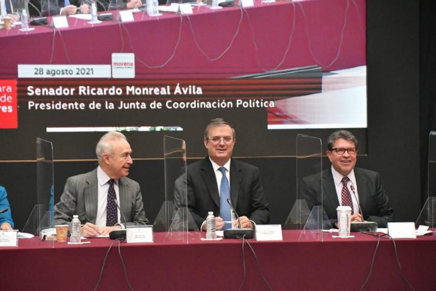 Marcelo Ebrard asegura que México y EEUU buscan nueva estrategia de seguridad