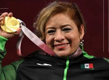 Tokio 2020: Amalia P&eacute;rez conquista el primer oro para M&eacute;xico en Juegos Paral&iacute;mpicos