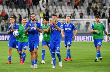 Sin Ronaldo la Juventus cae ante el Empoli